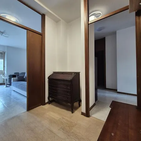 Spinaceto Modern Home, Eur Rome