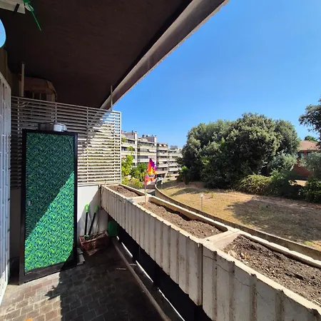 Spinaceto Modern Home, Eur * Rome